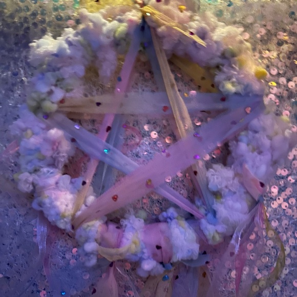 $9.99 SHIPPING STAR DREAM CATCHER ⭐️ - Picture 1 of 2